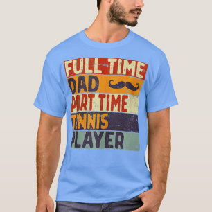 Camiseta Pai de Hora do Cheio do Mens - Parte do Tempo ENNI