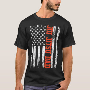 Camiseta Pai de Jiu Jitsu Brasileiro BJJ Artes Marciais Mis