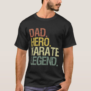 Camiseta Pai de Karate