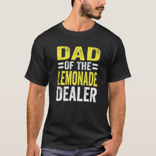 Camiseta Pai De Limonada De Limonada De Limonada