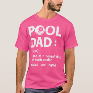 Camiseta Pai de melhor definição de Pai Engraçado Bilhetes
