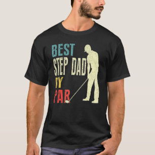 Camiseta Pai De Melhor Etapa Para Os Menores Por Dia de os