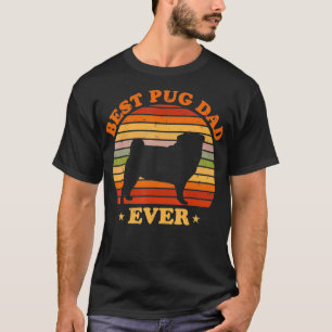 Camiseta Pai de Melhor Porra de Dia de os pais qualquer ama