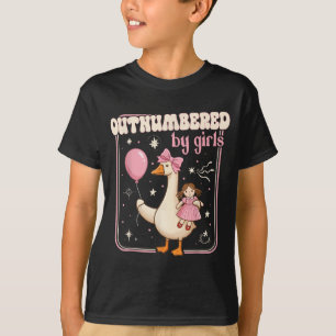 Camiseta Pai de Menina