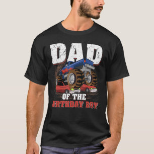 Camiseta Pai De Meninos Do Pai De Caminhão De Passageiro Fa