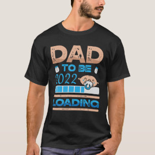 Camiseta Pai De Meninos Para O Dia de os pais De Bebê Em 20