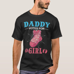 Camiseta Pai De Meninos Votos Para Festa De Bebê Futuro Ge