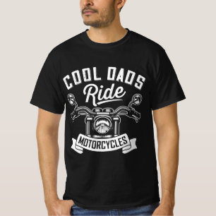 Camiseta 🏍️ Pai de motocicletas 🏍️