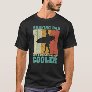 Camiseta Pai De Navegação Retrorna Do Mens Vintage Como Um 