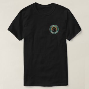 Camiseta Pai de Newf Certificado