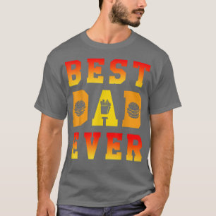 Camiseta Pai de Parentalidade da paternidade do melhor Pai