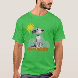 Camiseta Pai de Peles Bebês