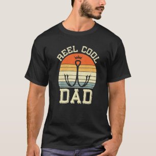 Camiseta Pai de pesca de Pai de rolo Legal Pai Fishe