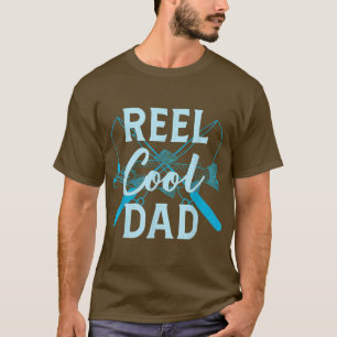 Camiseta Pai De Pesca Engraçado Moedas Engraçadas Enguias L