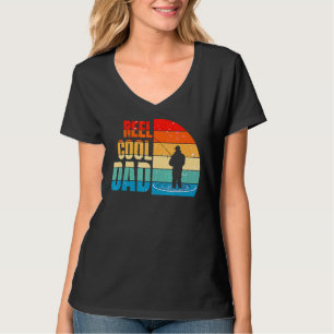 Camiseta Pai de Pescadores - Dia de os pais de Pai Legal