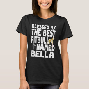 Camiseta Pai de Pitbull Dono de Cachorro Pitbull Pet Pittie