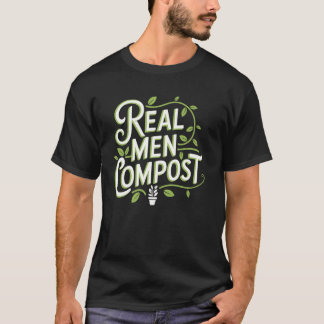 Camiseta Pai de Plantas de Jardinagem e Amante de Plantas P