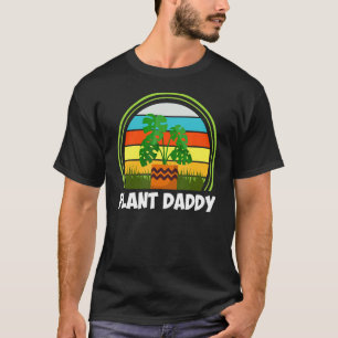 Camiseta Pai de Plantas Masculino Jardinagem Jardineiro Pai