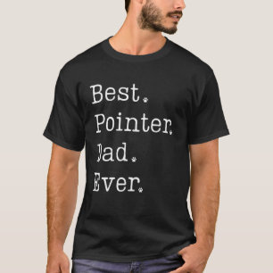 Camiseta Pai De Ponteiro Baixo Alemão Ev
