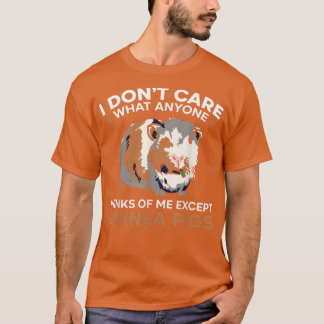 Camiseta Pai De Porcos Mãe Rodent Pet Lover Wheel Ca