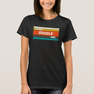 Camiseta Pai de Portão Ortoso para Cão