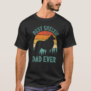 Camiseta Pai De Prateleira Da Melhor Vintage Já Dia de os p