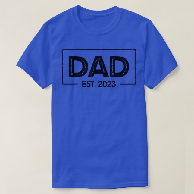 Camiseta Pai de presente do dia de os pais no leste (Frente do Design)