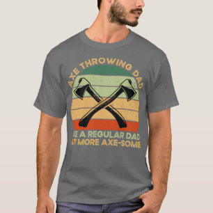 Camiseta Pai de projeção Ax