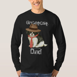 Camiseta Pai de queixo japonês