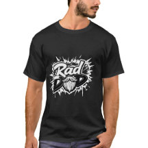 Pai de Rad - Divertido e Na moda para Pais incríve