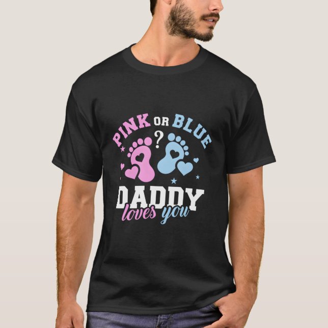 Camiseta Pai de Revisão de Gênero (Frente)