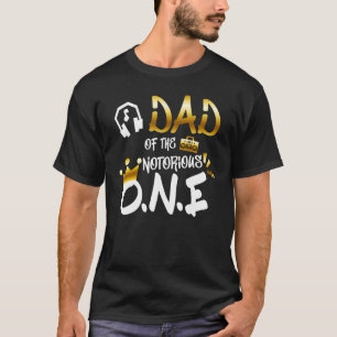 Camiseta Pai De Salto Da Velha Escola Do Notório