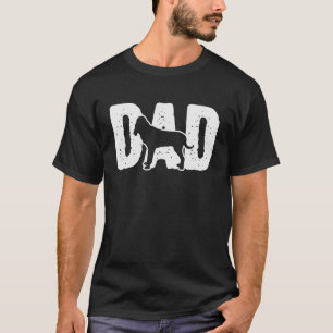Camiseta Pai de Sangue Padre Silhouette