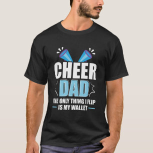 Camiseta Pai De Saúde A Única Coisa Que Sacudir É Minha Car