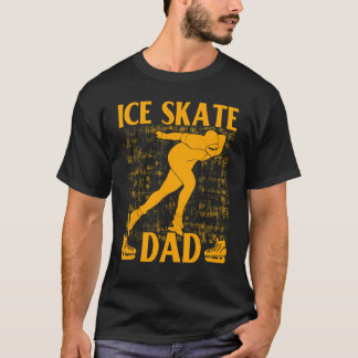 Camiseta Pai de Skate gelo