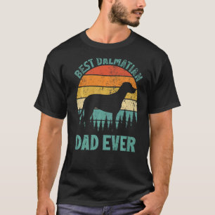 Camiseta Pai De Todos Os Dias de os pais De Mens Vintage