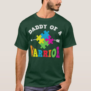 Camiseta Pai de um Guerreiro