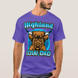 Camiseta Pai de Vaca do Land