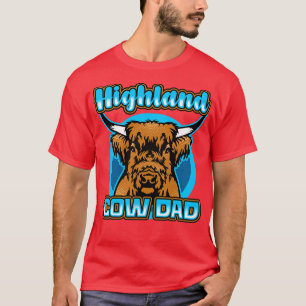 Camiseta Pai de Vaca do Land