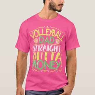 Camiseta Pai de vôlei