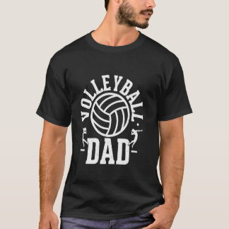 Camiseta Pai de Volei
