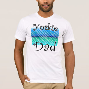 Camiseta PAI de Yorkie