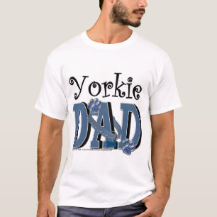 Camiseta PAI de Yorkie