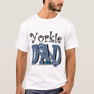 Camiseta PAI de Yorkie
