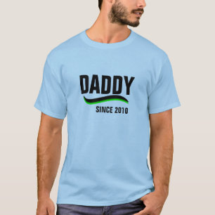 Camiseta Pai — Desde 2010