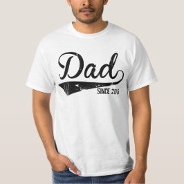 Camiseta Pai desde 2015