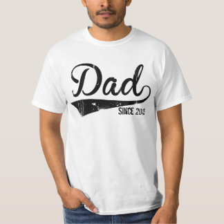 Camiseta Pai desde 2015
