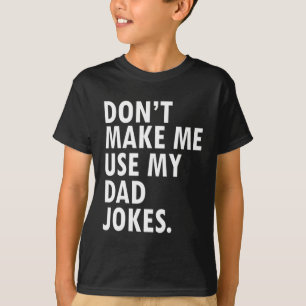 Camiseta Pai Dia de os pais Pai engraçada Piada