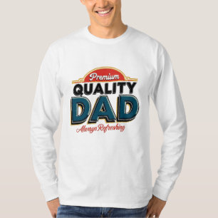Camiseta Pai Dia de os pais Premium Quality