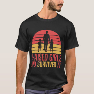 Camiseta Pai Dia de os pais preto
